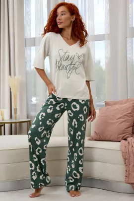 Пижама женская Кэр Х Арт. 10506