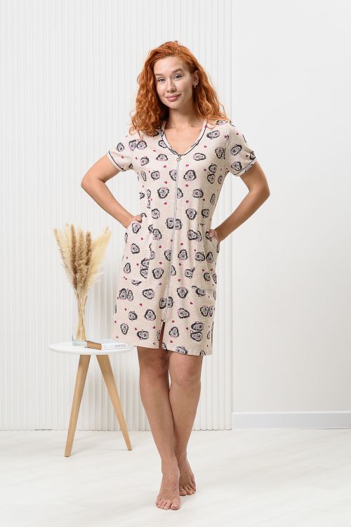 Халат женский 412932