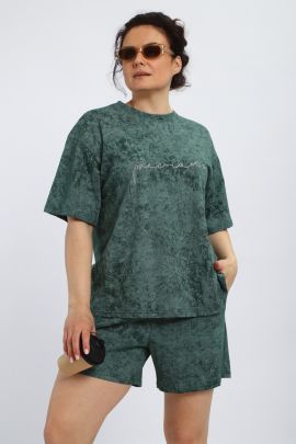 Костюм с шортами женский 300290