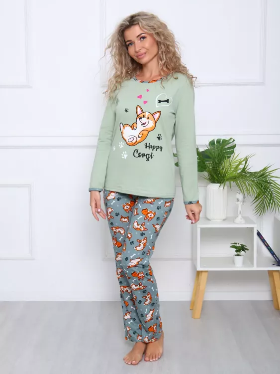 Пижама женская 344010