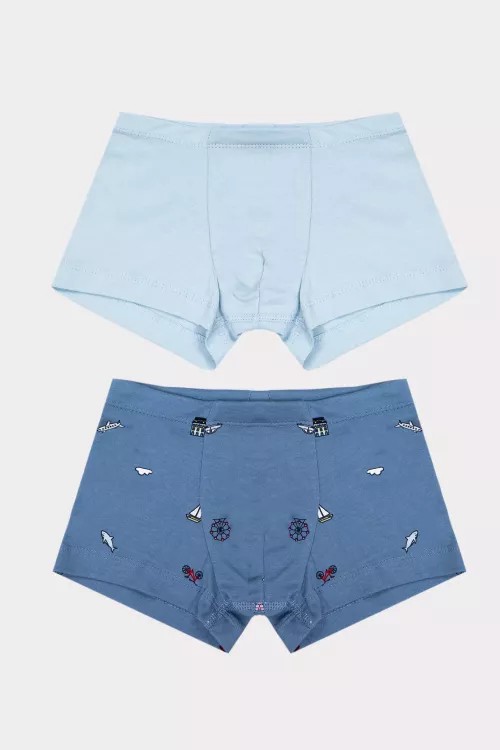 Трусы для мальчиков 413344-2 2шт.