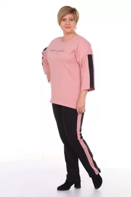 Костюм женский с брюками 978870