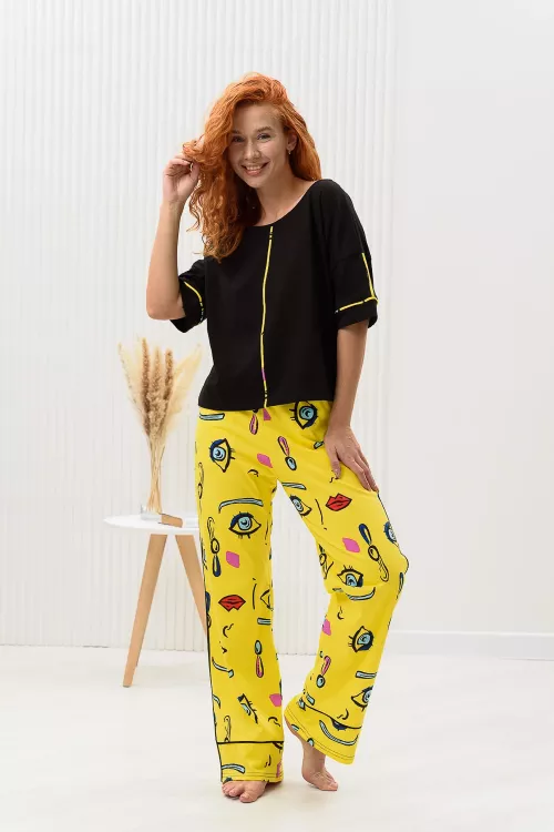 Костюм женский с брюками 516962