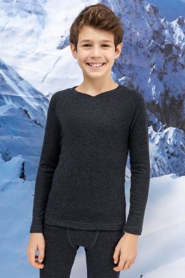 Джемпер для мальчиков Термо 623320