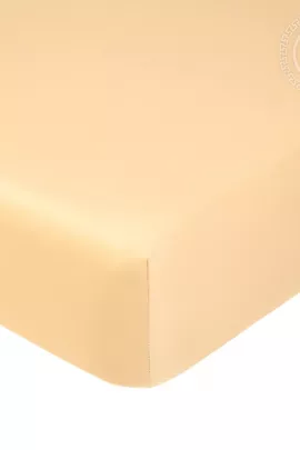 Простыня на резинке "Шампань" 835_гк 180*200*25 835_гк