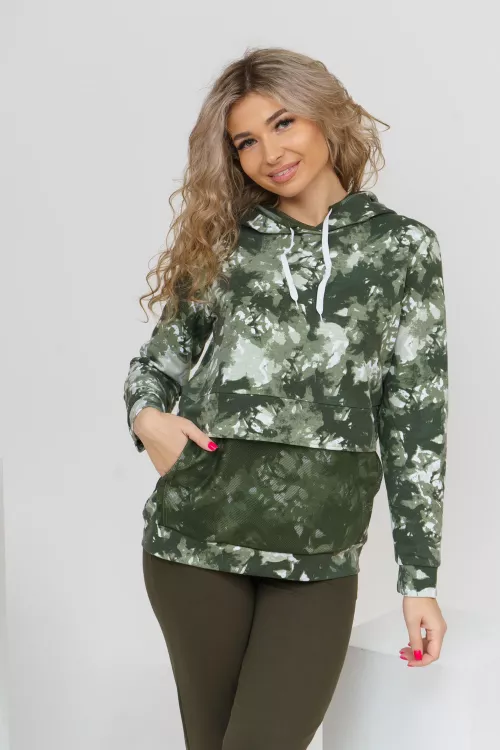 Толстовка женская 800424