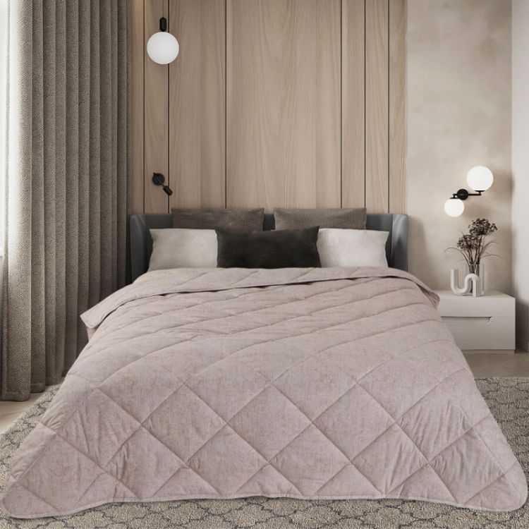 Одеяло всесезонное  Дуэт Евро