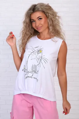 Футболка женская 703039