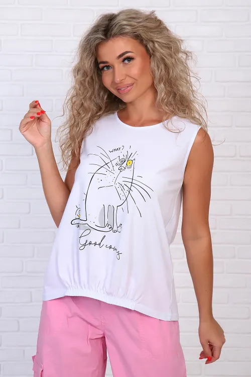 Футболка женская 703039
