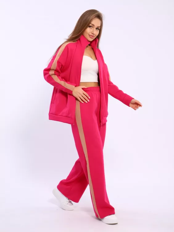 Костюм женский с брюками 942546