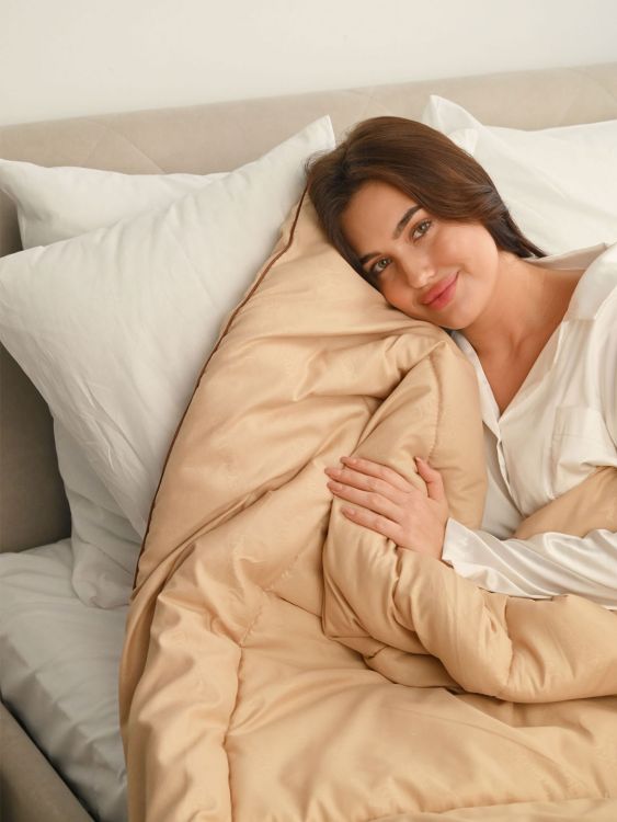 Одеяло "Camel" облегченное 2сп