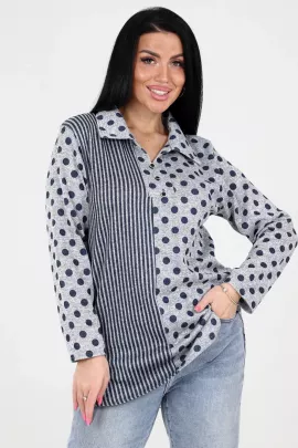 Туника женская 643587 (маломерит на размер)