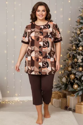 Монро(шоколад) костюм