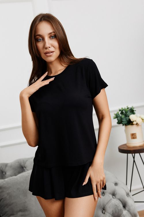 Костюм с шортами женский 680251