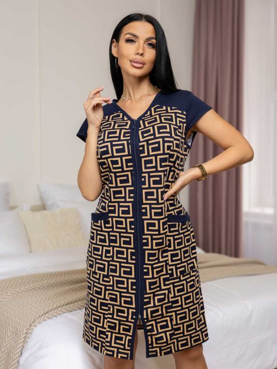 Халат мод.1591/7