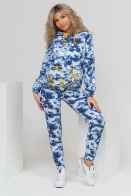 Костюм женский спортивный 330302