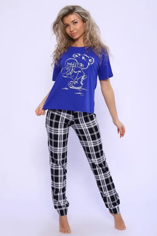 Пижама женская 379562