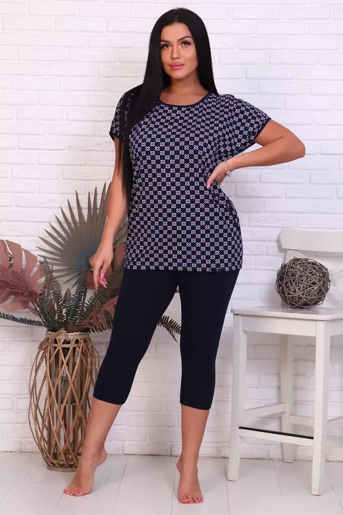 Костюм женский с бриджами 229591