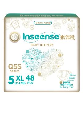 Inseense подгузники XL 12-17 кг 48 шт Q5S