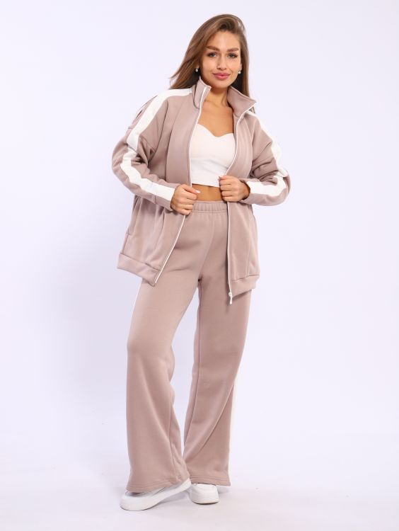 Костюм женский с брюками 628749
