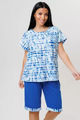 Костюм с шортами женский 697346