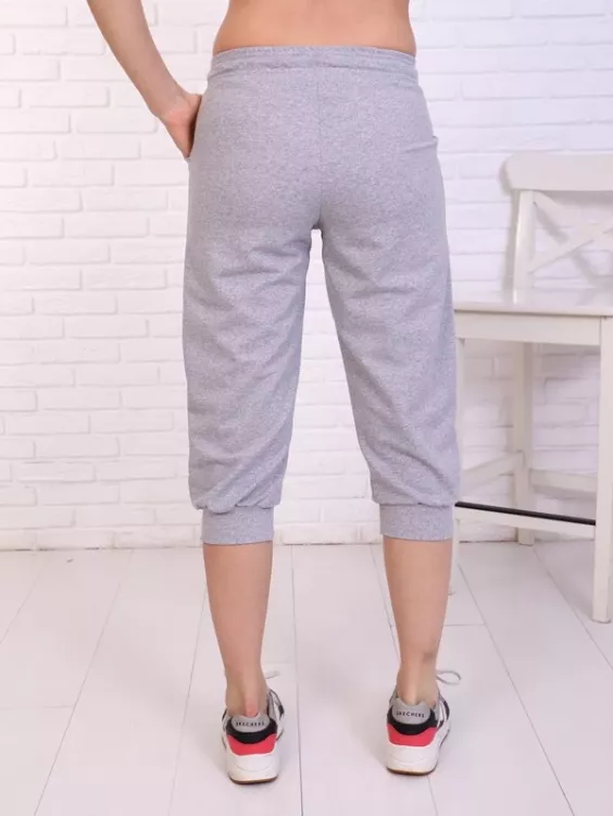 Бриджи Ричи-Серые