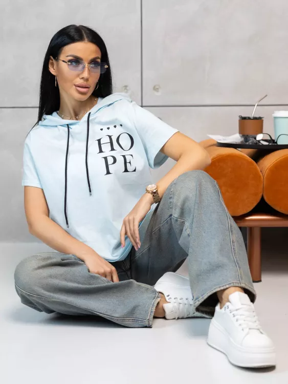 Футболка женская 242107