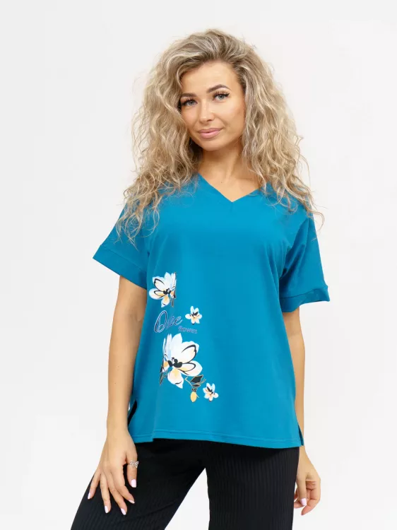 Футболка женская 324052