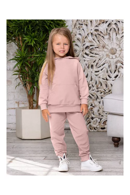 Костюм футер петля Cute 20342