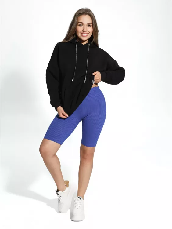 Алания велосипедки женские (василек)