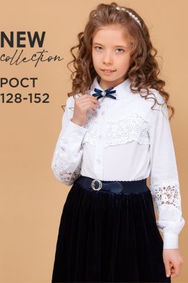 Блузка для девочки SP3259-1