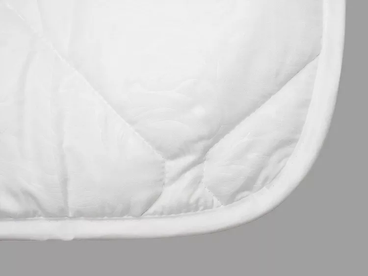 Одеяло файбер стеганое всесезонное микрофибра