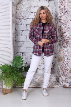 Стильные женские рубашки | Трикотажные рубашки для женщин – купить в ...