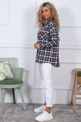 Стильные женские рубашки | Трикотажные рубашки для женщин – купить в ...