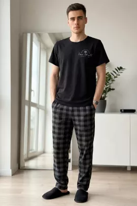 Хорс(черный) комплект мужской