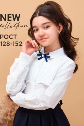 Блузка для девочки SP3229