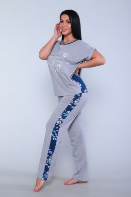 Костюм женский с брюками 945304