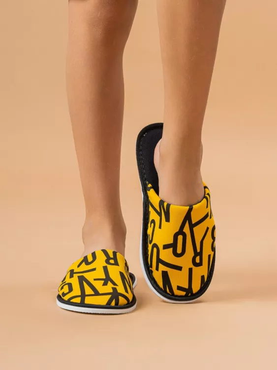 Тапочки домашние С-6ДМ(мл)-МР/