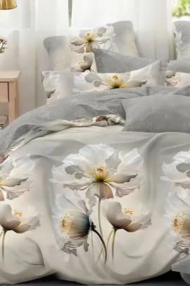 Постельное белье поплин люкс - Экзот