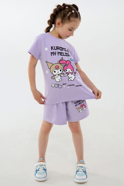 Костюм детский 46687 Kuromi2