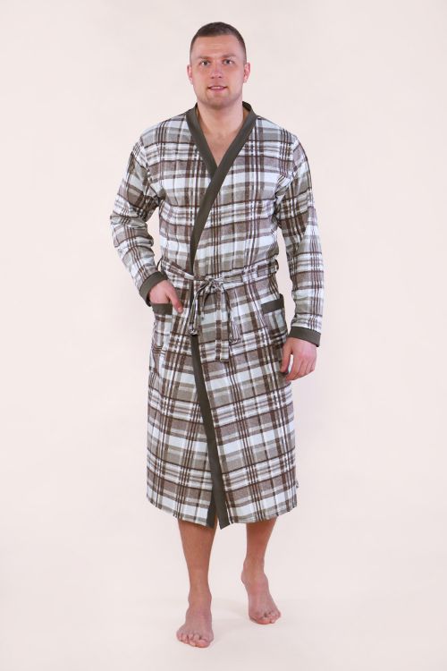 804 Халат мужской Артур
