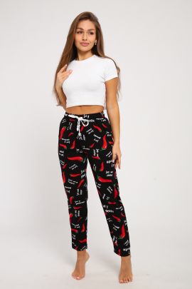 Брюки женские 8-031ш (перчик)