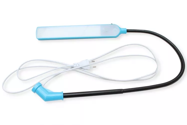 Лампа с креплением на бобиностойку 804879 JACK