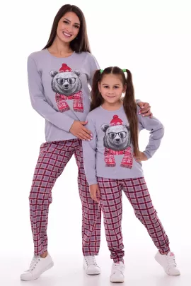 Пижама женская 829214