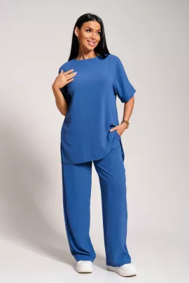 Костюм женский с брюками 923099