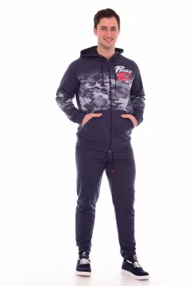 Костюм мужской 9-133 (индиго)