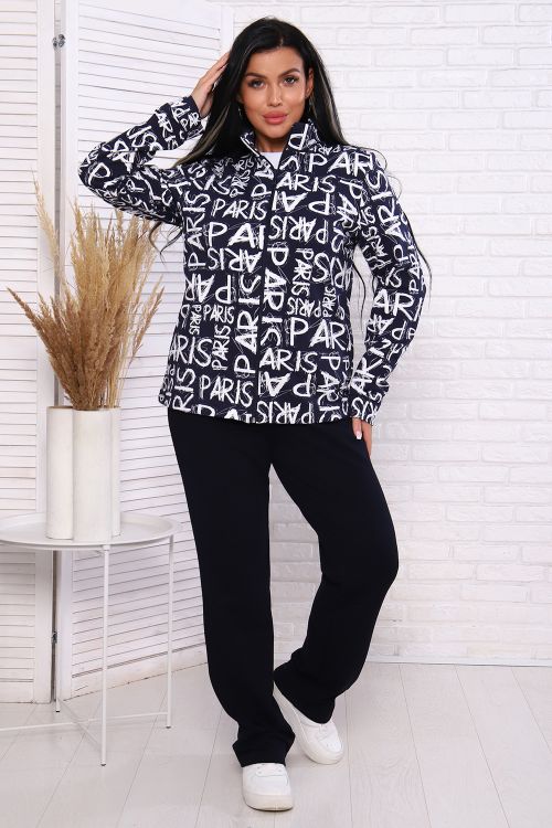 Костюм женский спортивный 655847