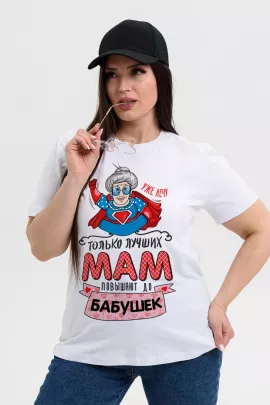 Футболка женская 337244