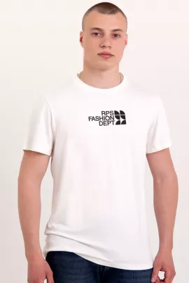 Футболка спортивная с принтом 235MLK