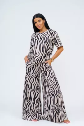 Костюм женский с брюками 116116